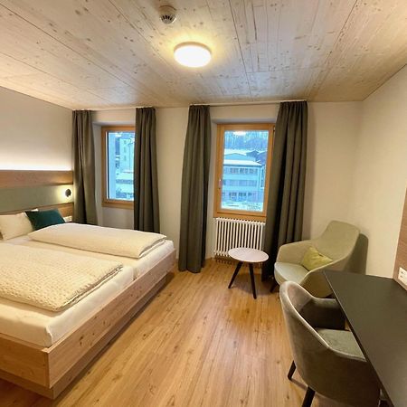 Boutique Und Bier Hotel Des Alpes Fiesch Dış mekan fotoğraf