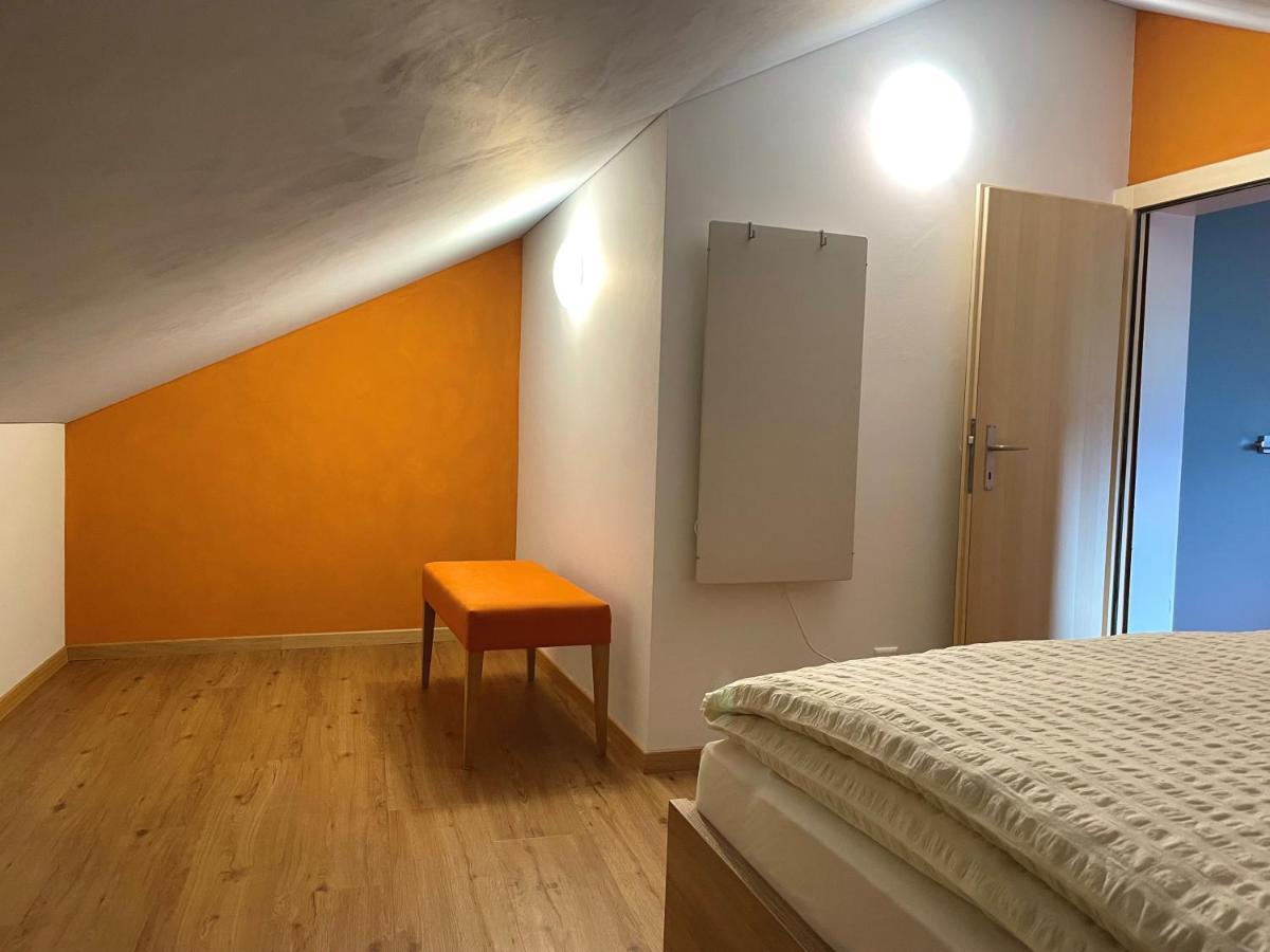 Boutique Und Bier Hotel Des Alpes Fiesch Dış mekan fotoğraf