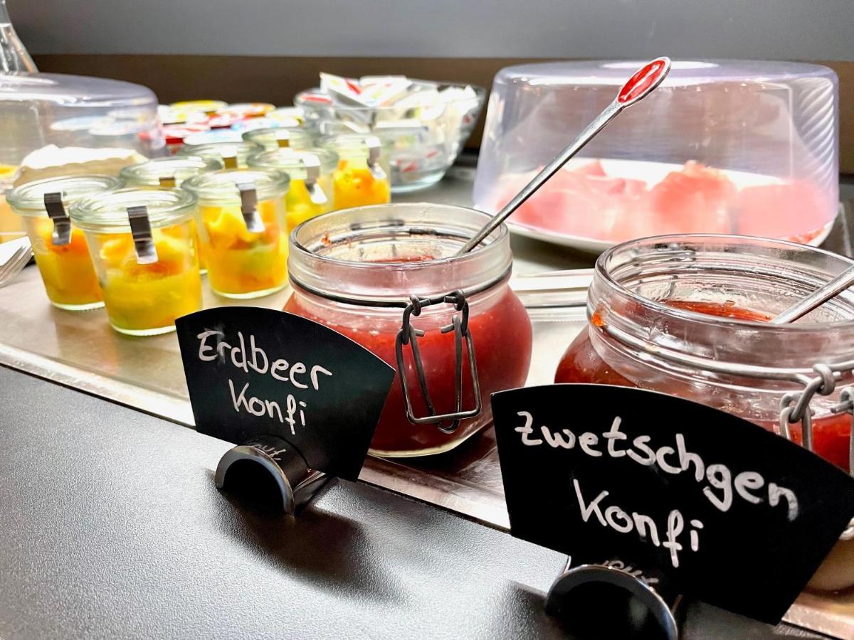 Boutique Und Bier Hotel Des Alpes Fiesch Dış mekan fotoğraf