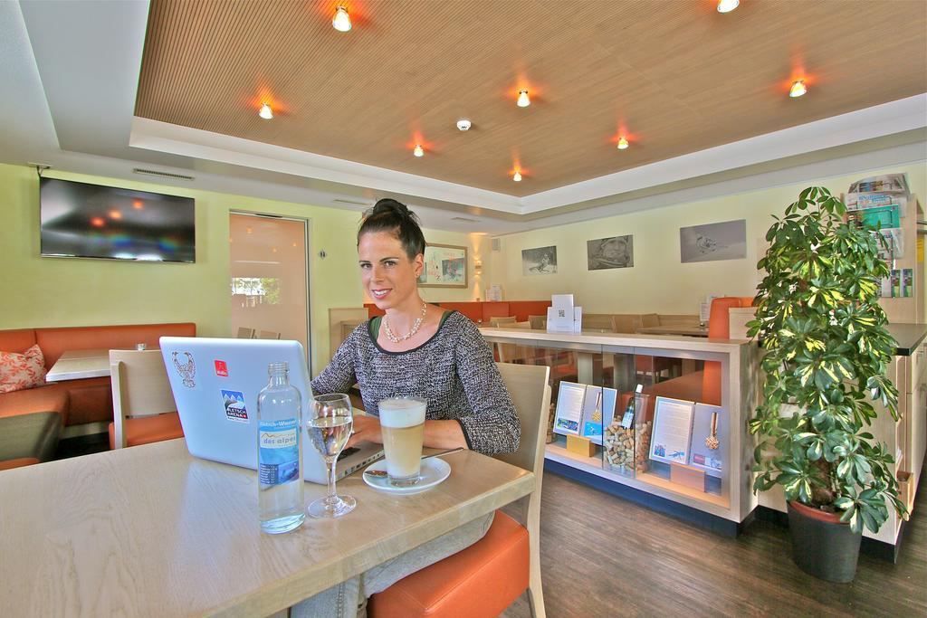 Boutique Und Bier Hotel Des Alpes Fiesch Dış mekan fotoğraf